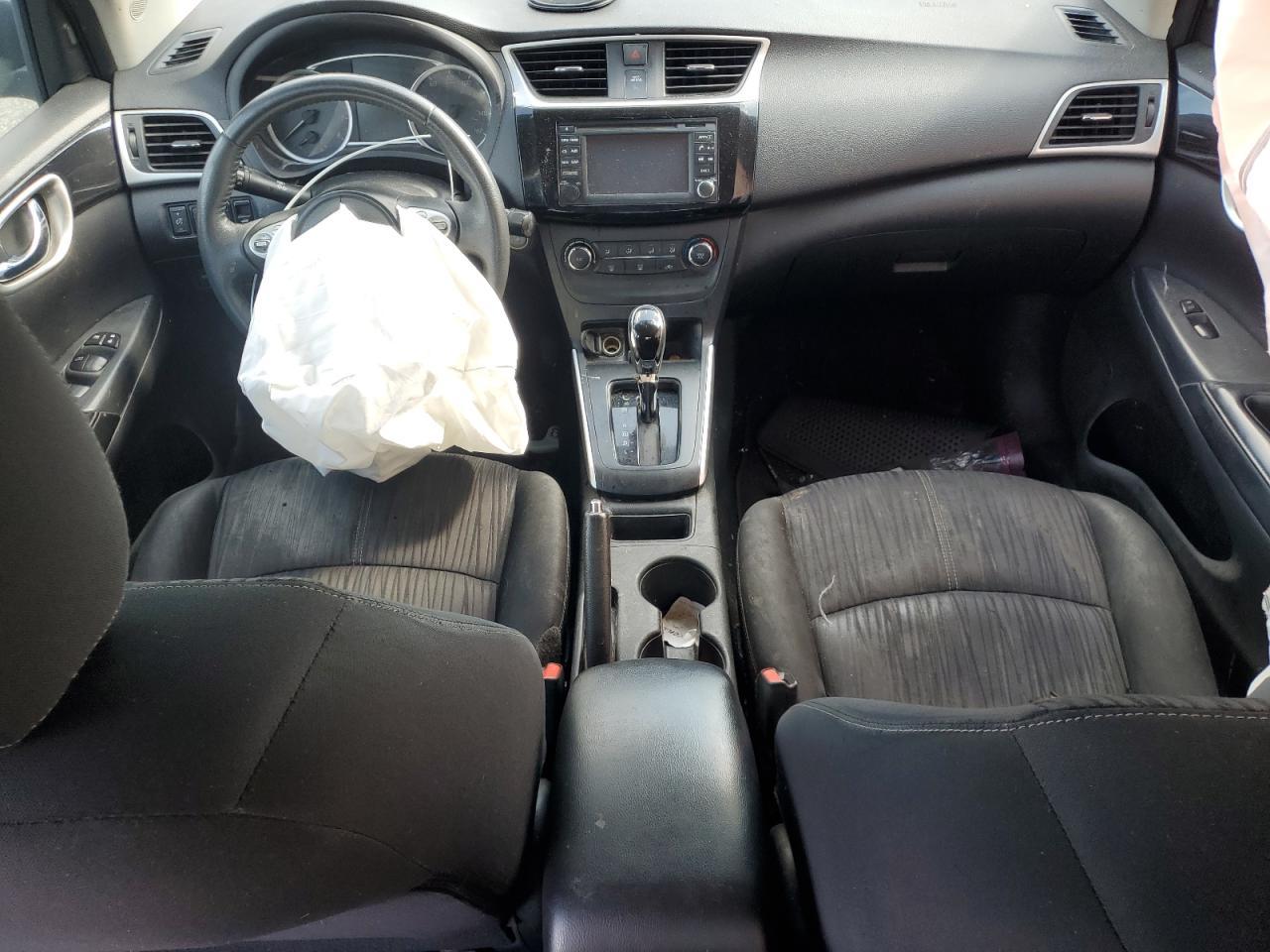 2017 NISSAN SENTRA