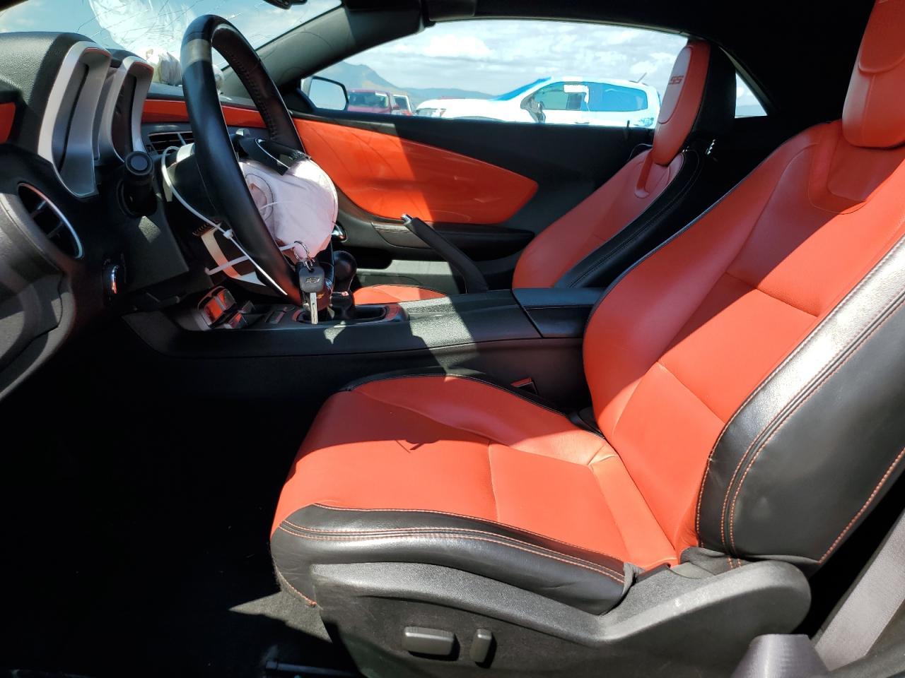 2011 CHEVROLET Camaro