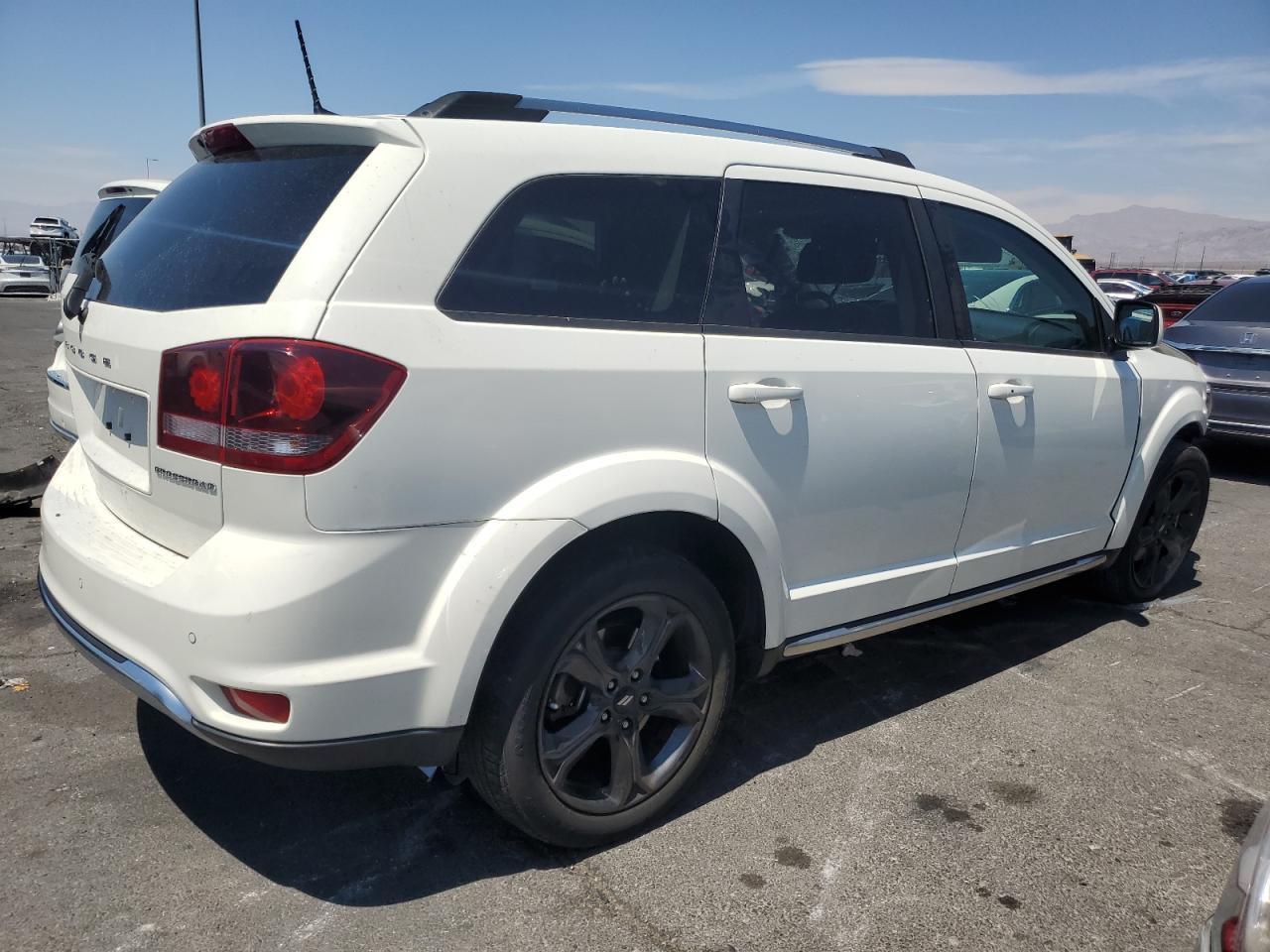 2020 DODGE JOURNEY