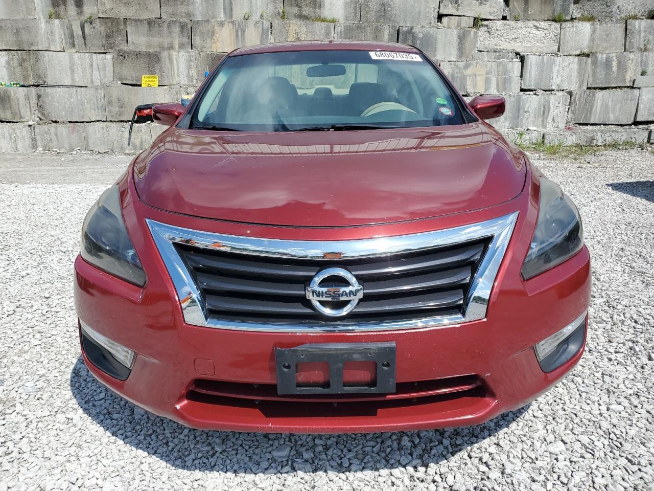 2014 NISSAN ALTIMA