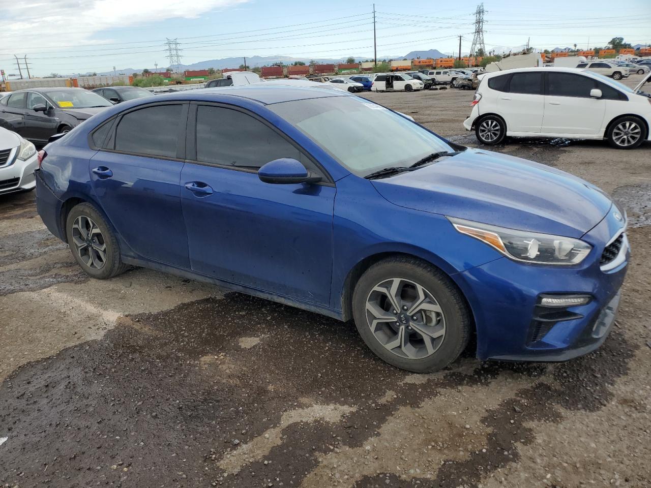 2021 KIA FORTE