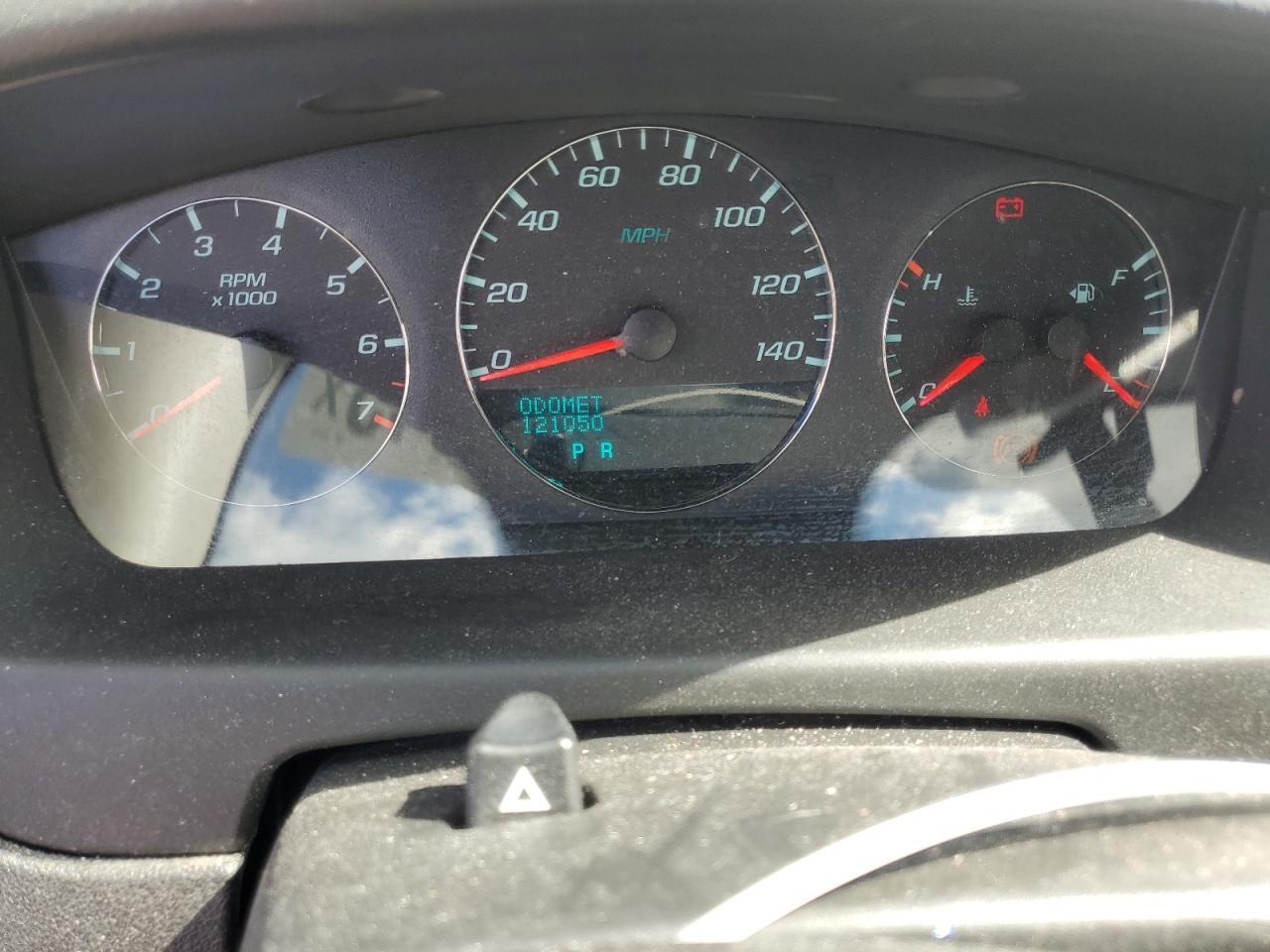 2013 CHEVROLET IMPALA