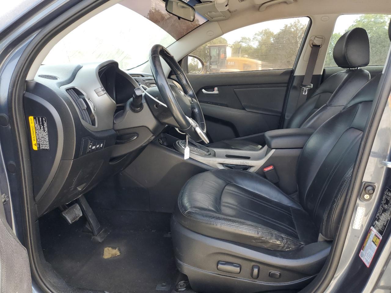 2016 KIA SPORTAGE