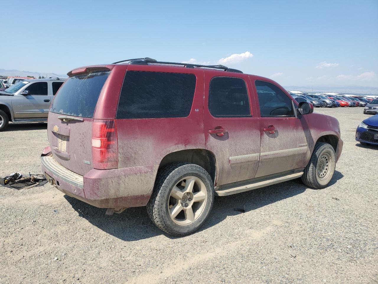 2011 CHEVROLET Tahoe