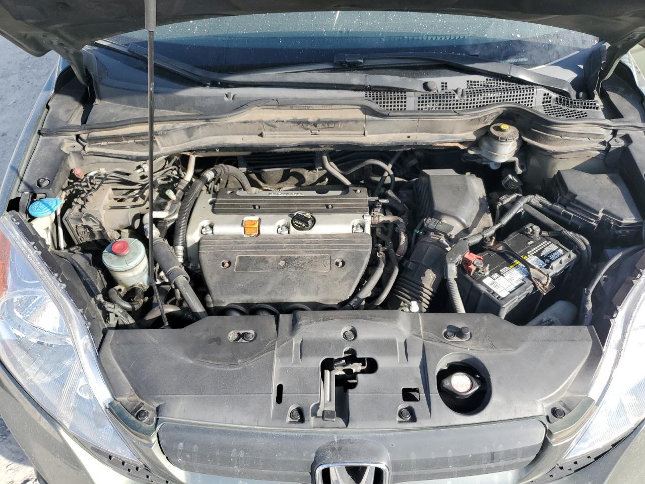 2007 HONDA CR-V
