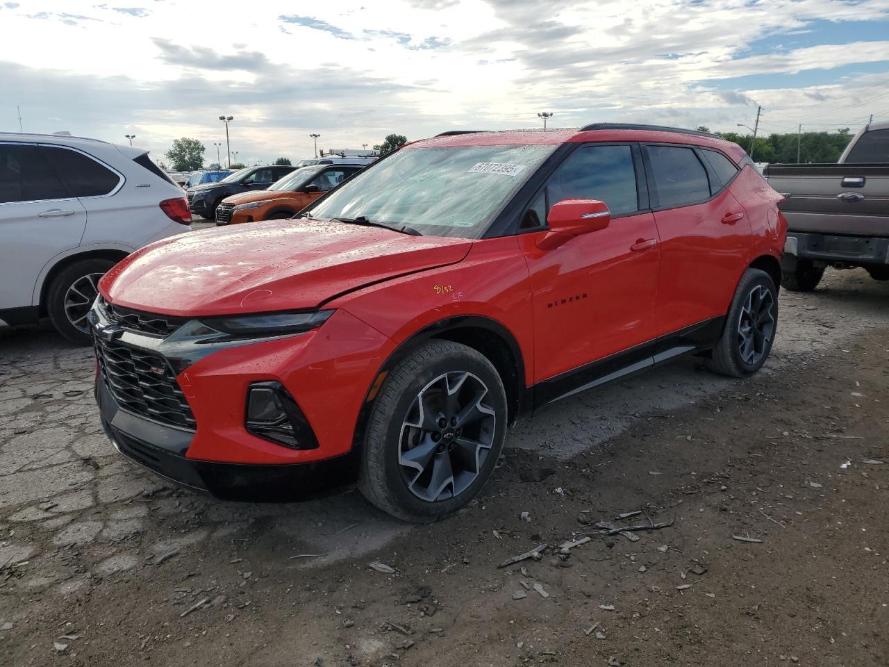 2020 CHEVROLET BLAZER