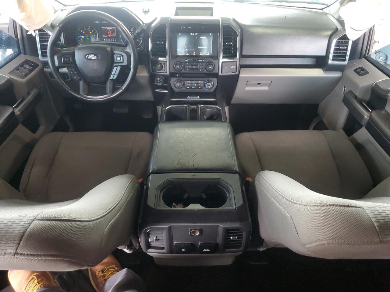 2017 FORD F-150