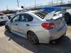 2017 SUBARU WRX