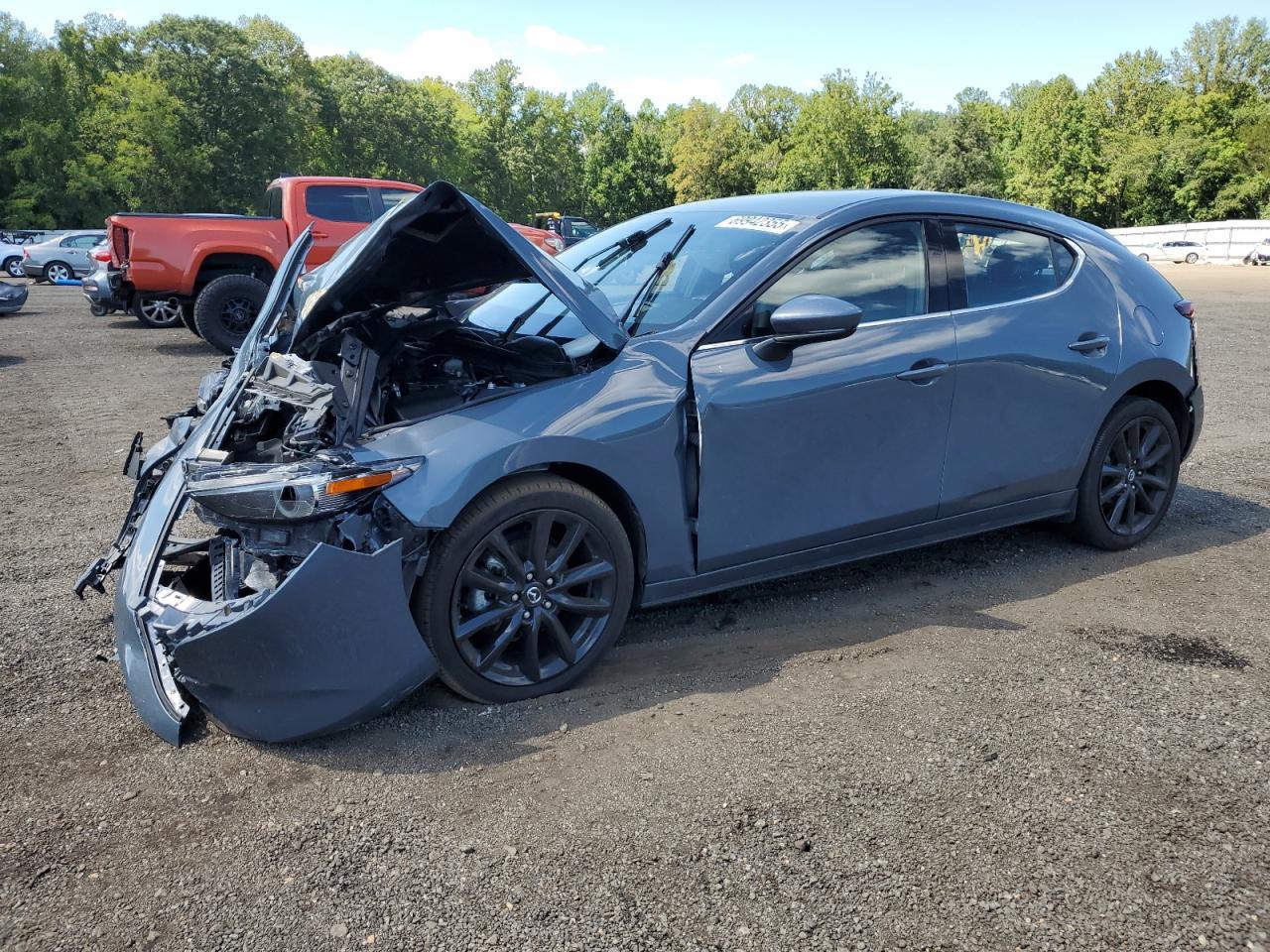 2019 MAZDA 3