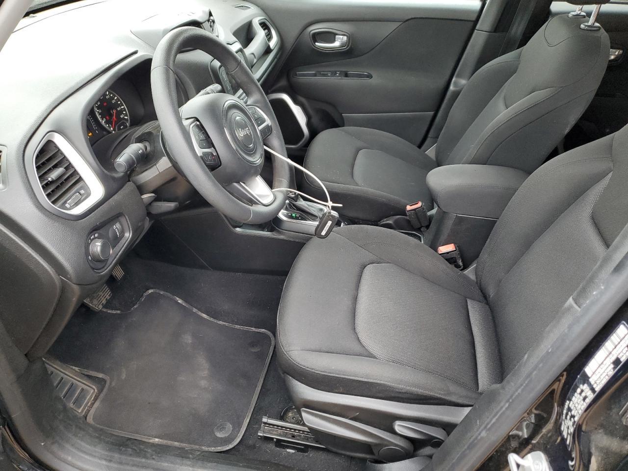 2018 JEEP Renegade