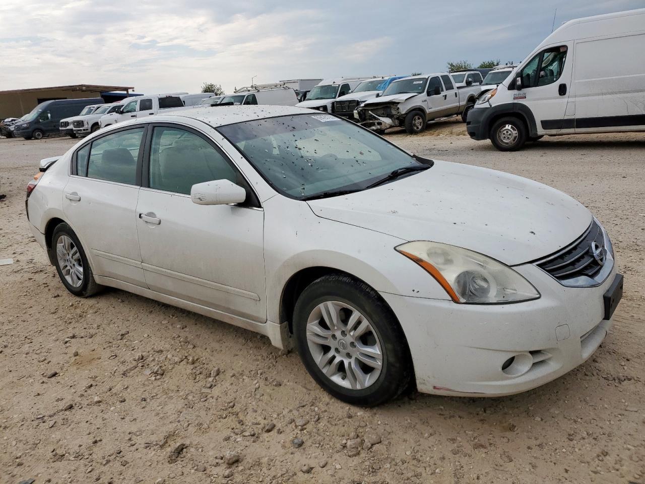 2012 NISSAN ALTIMA