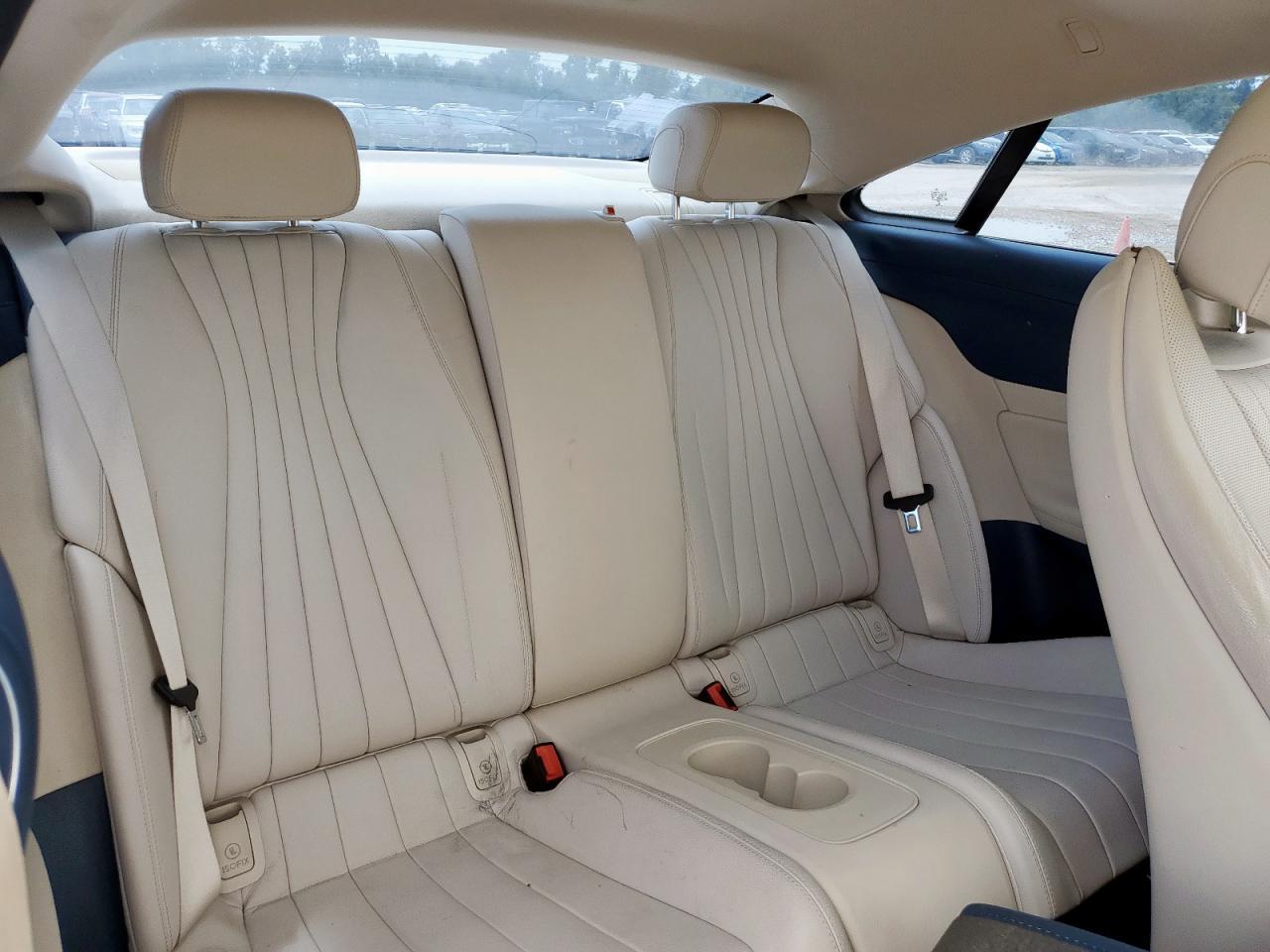 2018 MERCEDES-BENZ E-Class