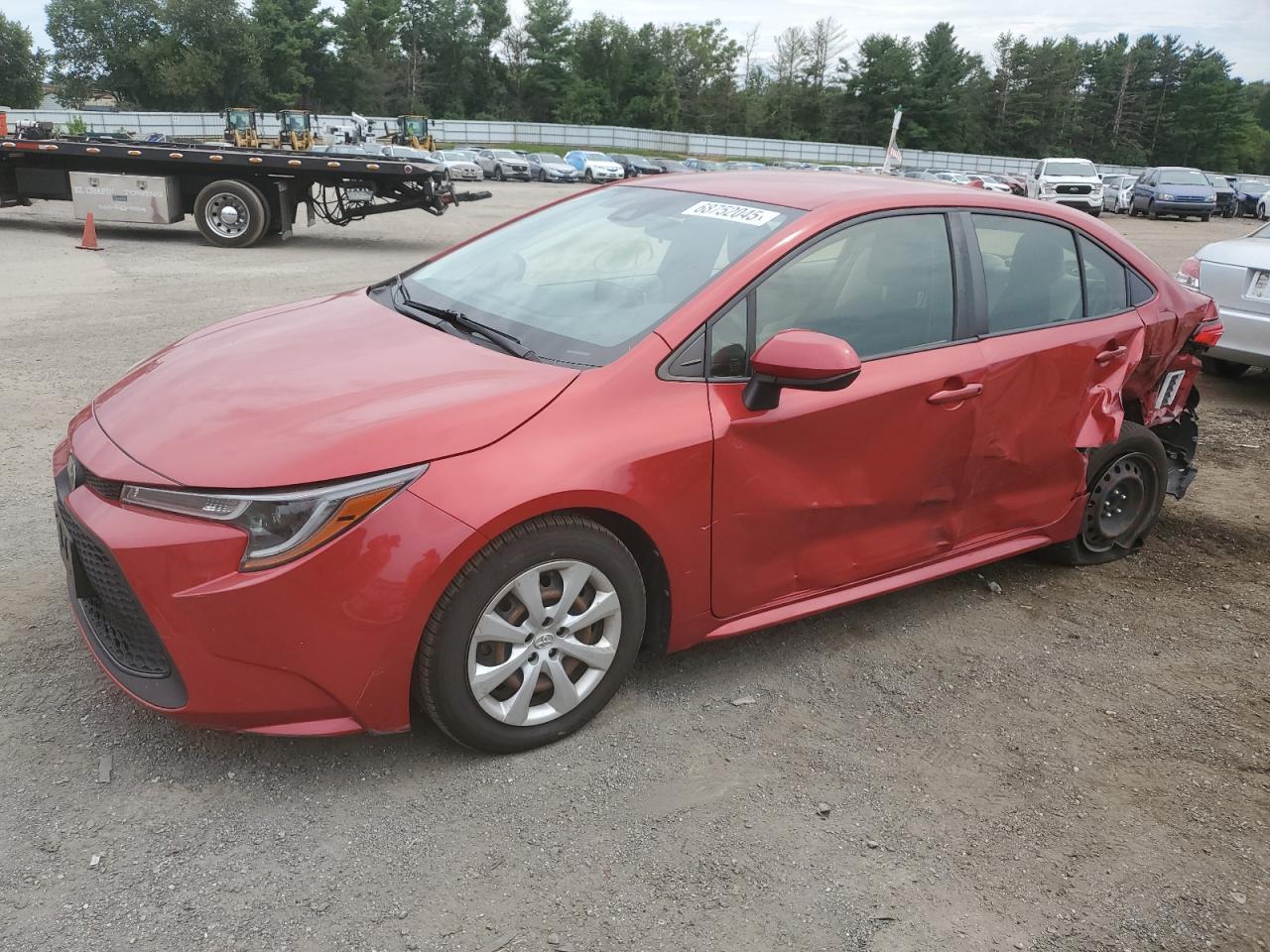 2020 TOYOTA COROLLA