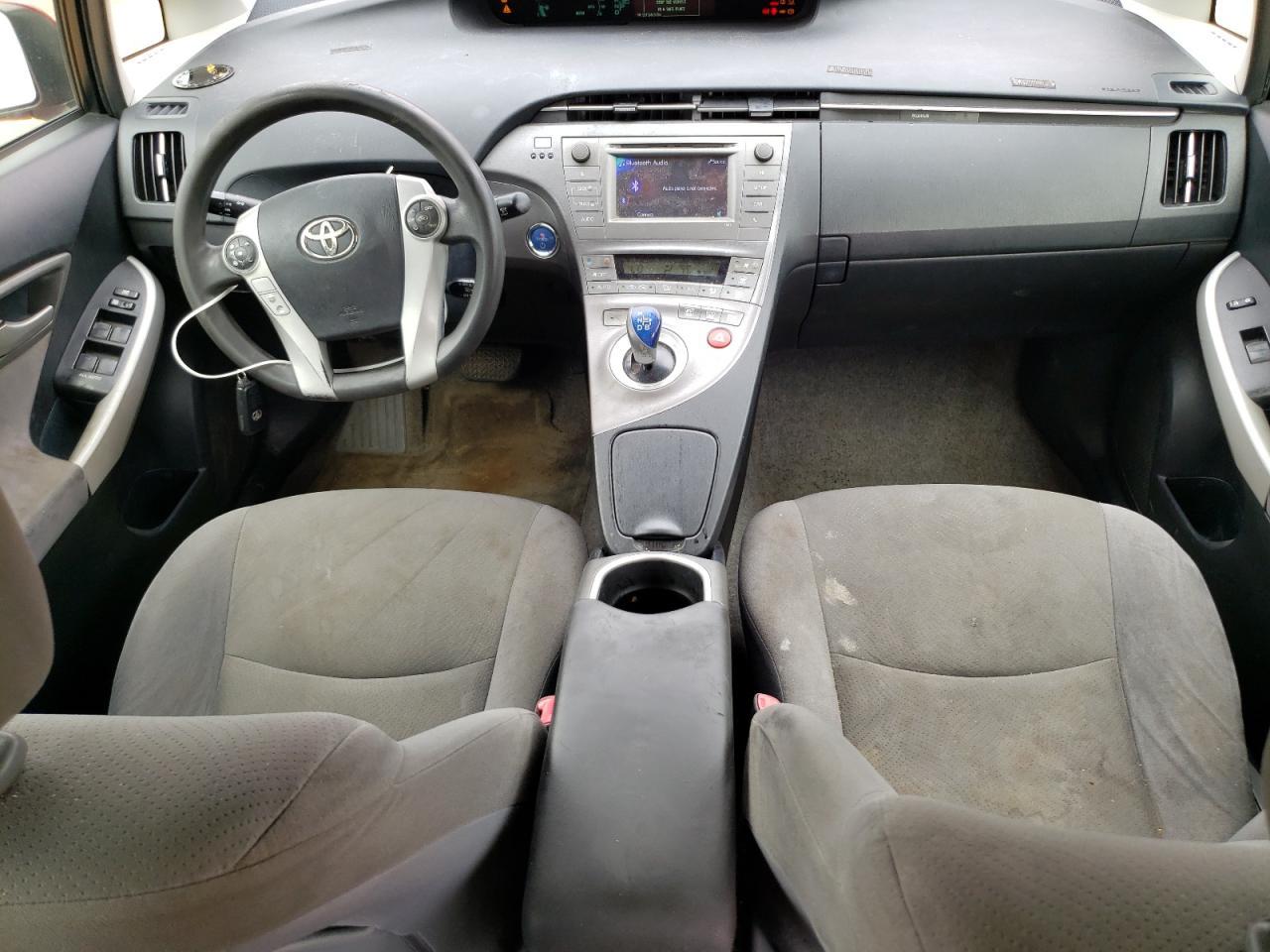 2012 TOYOTA PRIUS
