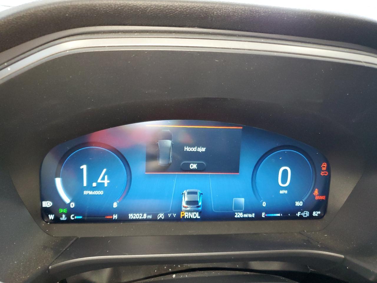 2024 FORD ESCAPE