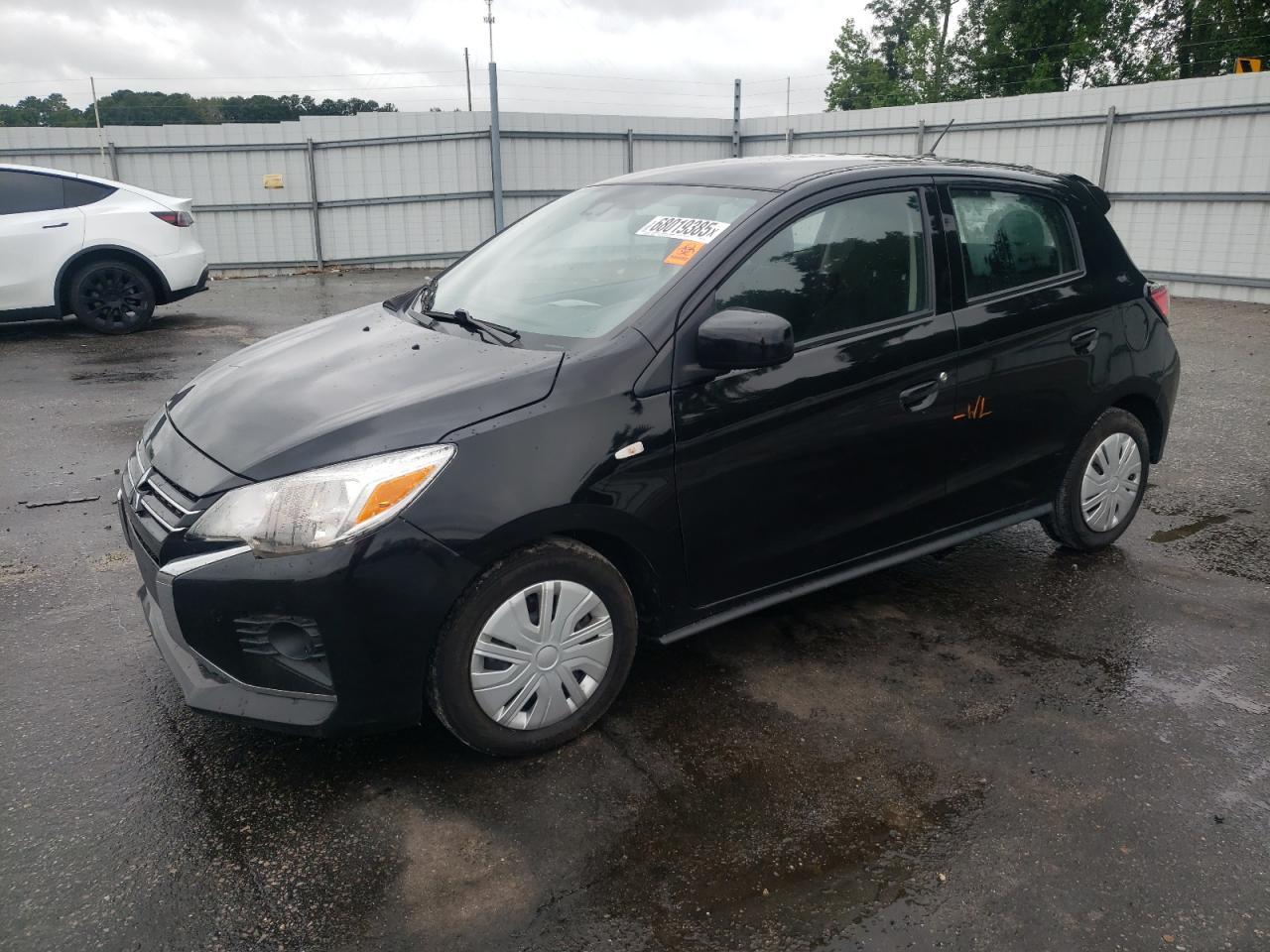 2021 MITSUBISHI MIRAGE