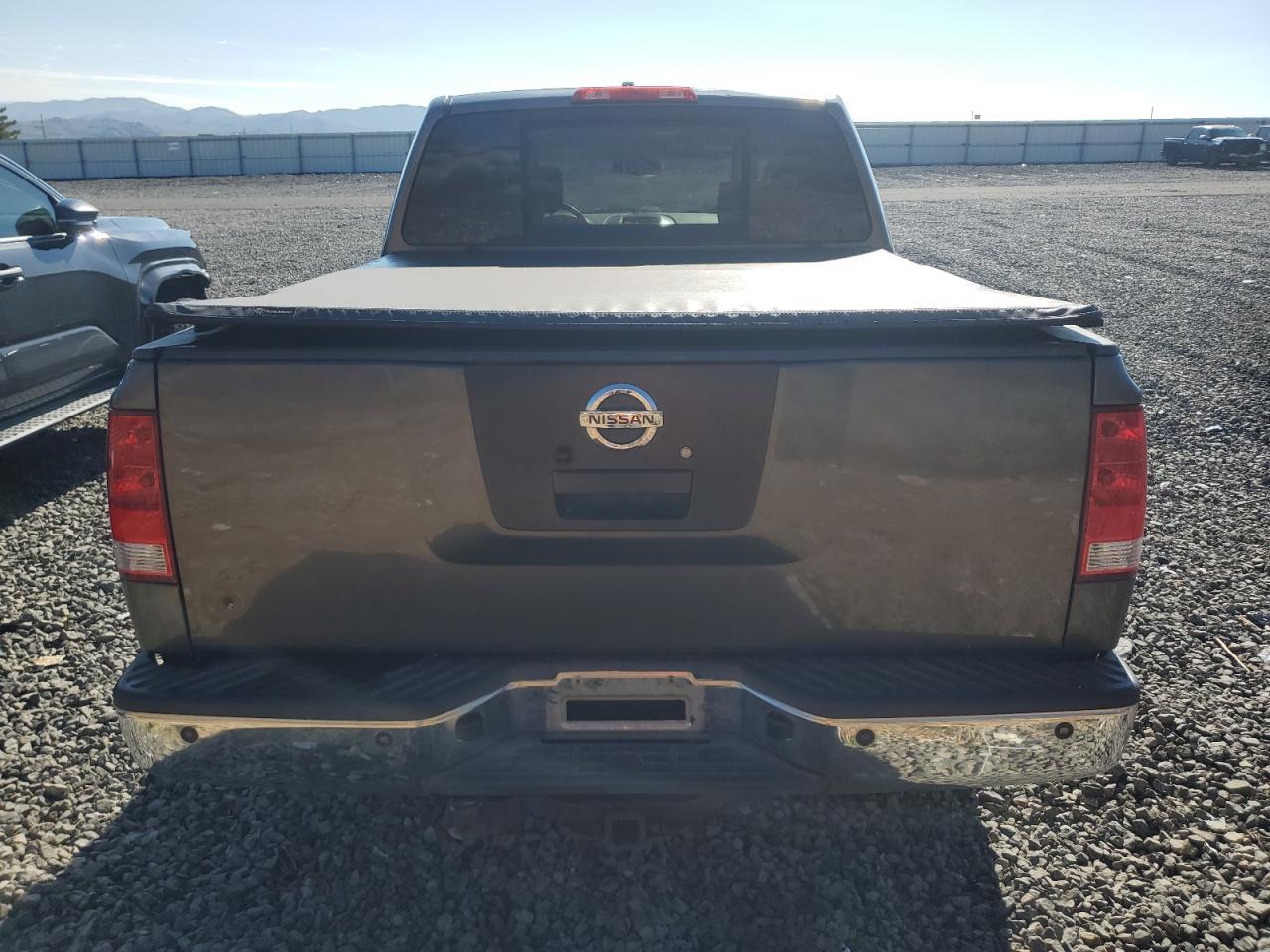 2007 NISSAN Titan