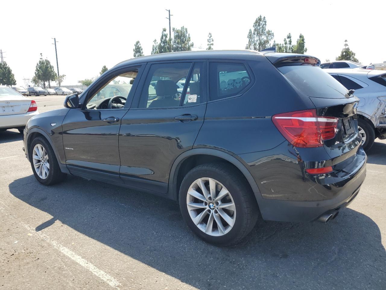2017 BMW X3