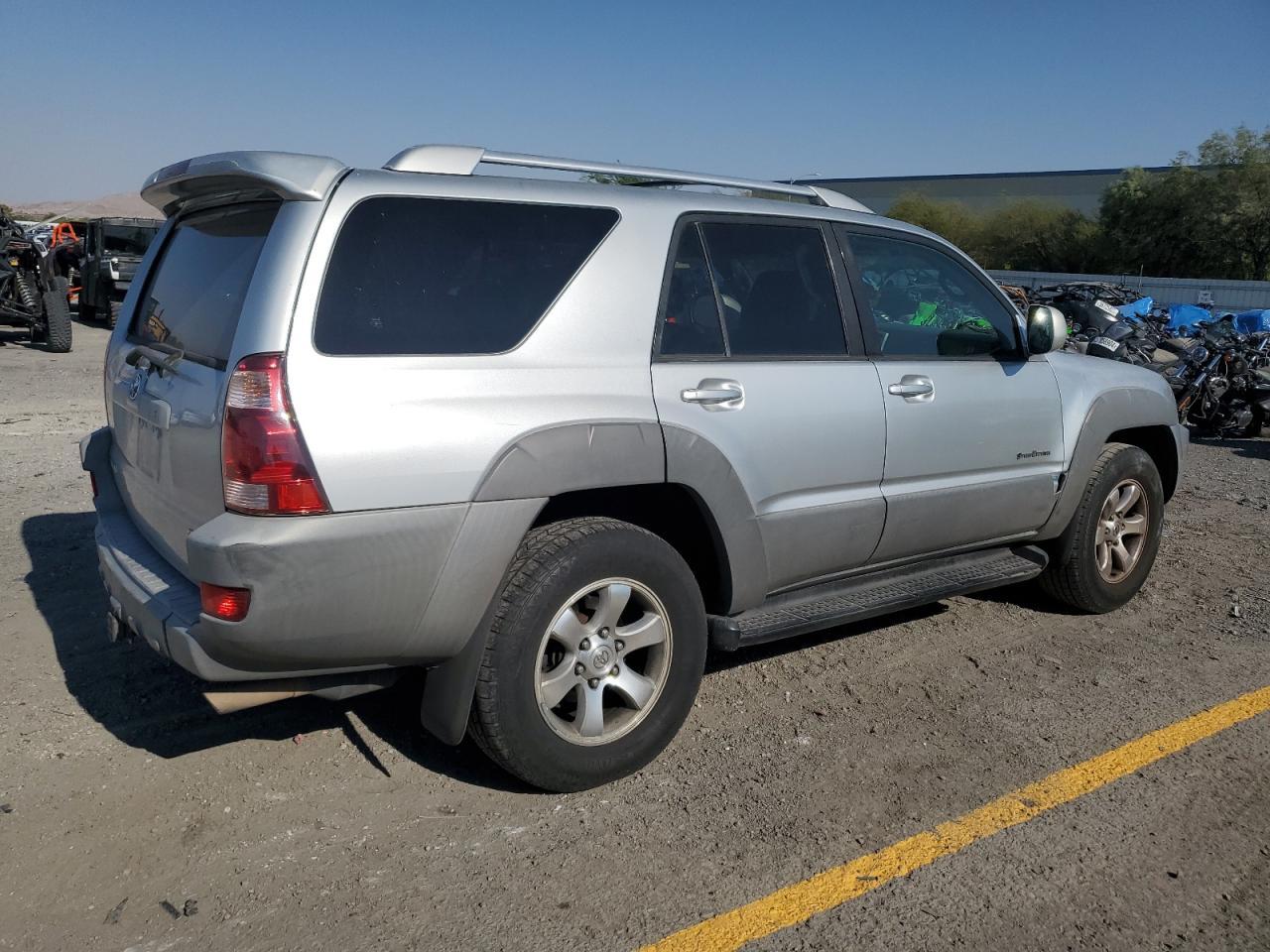 2003 TOYOTA 4Runner