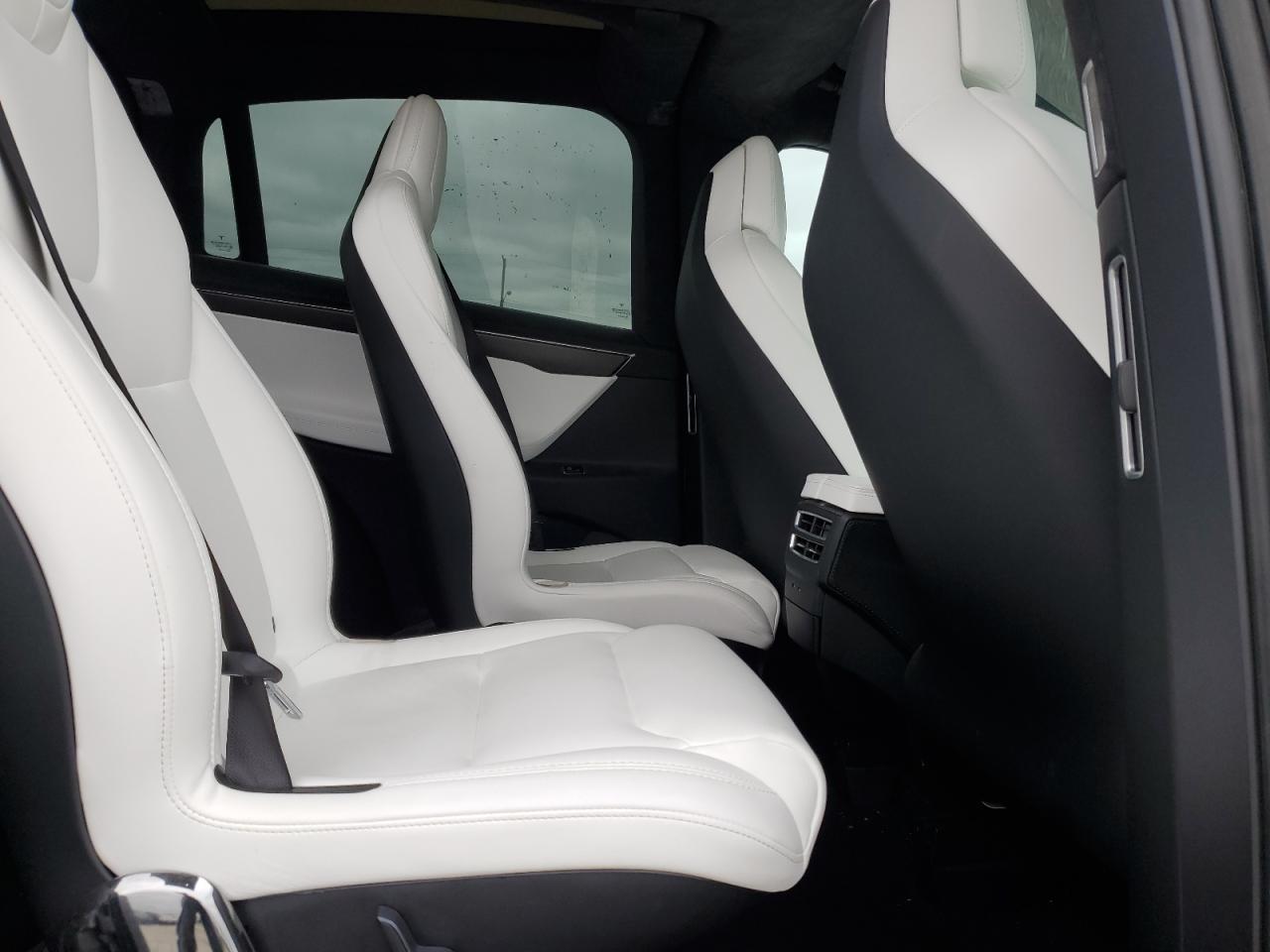 2017 TESLA MODEL X