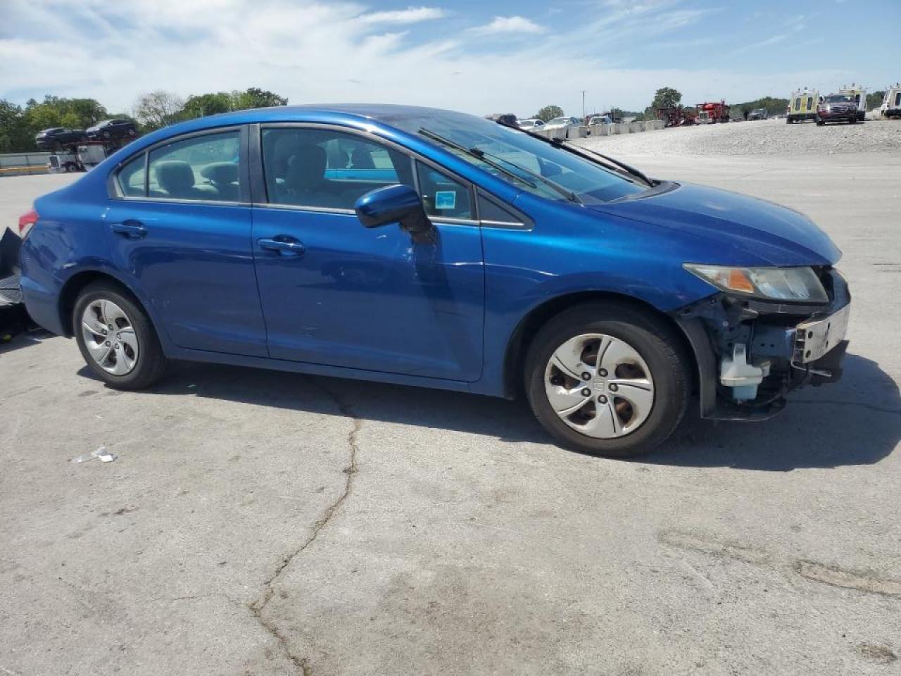 2015 HONDA CIVIC