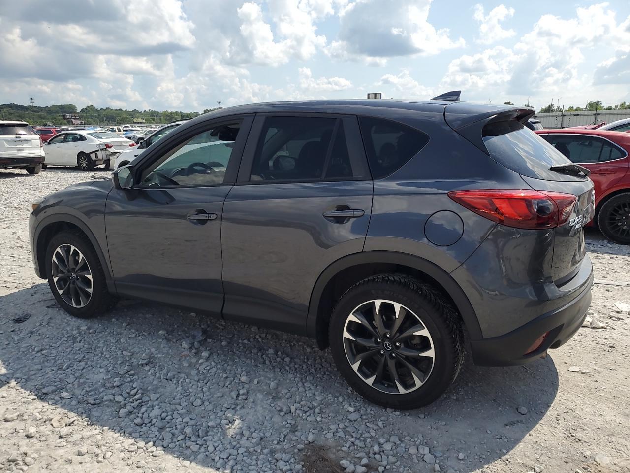 2016 MAZDA CX-5