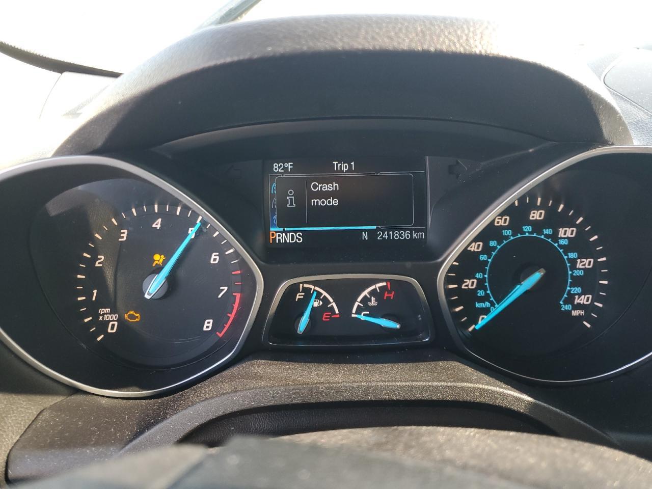2013 FORD ESCAPE