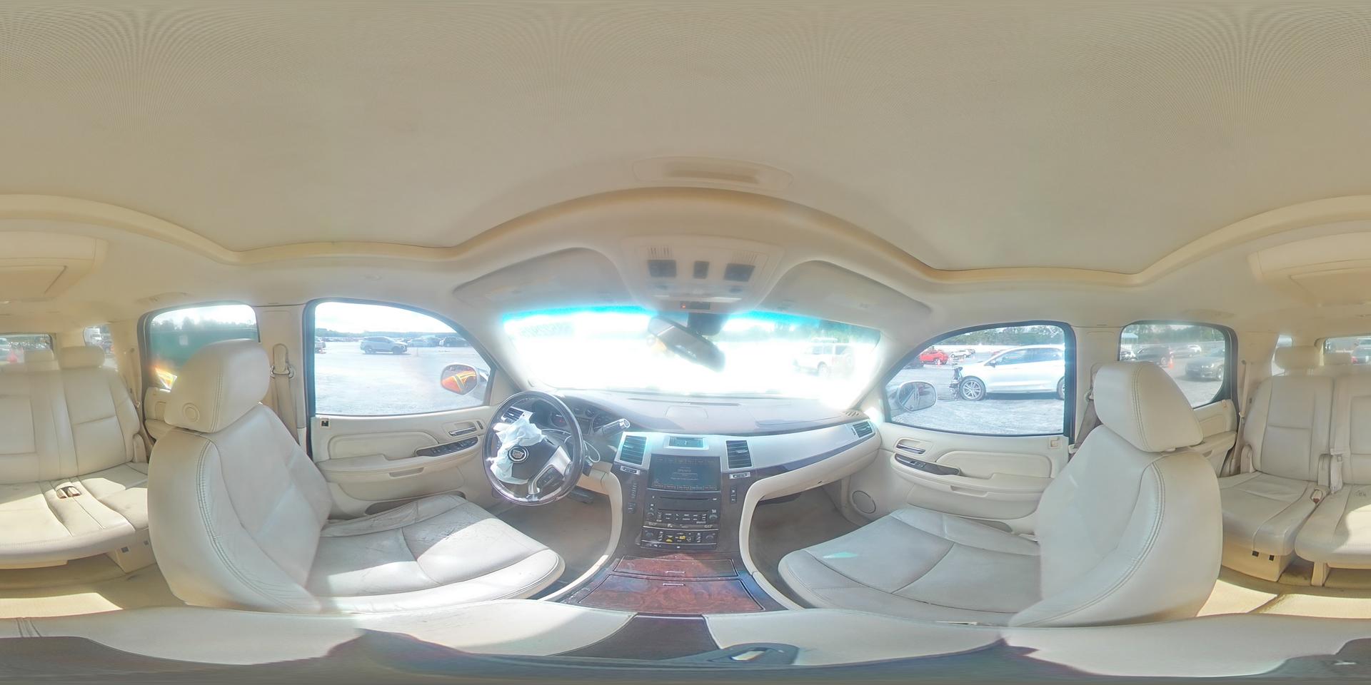 2008 CADILLAC ESCALADE