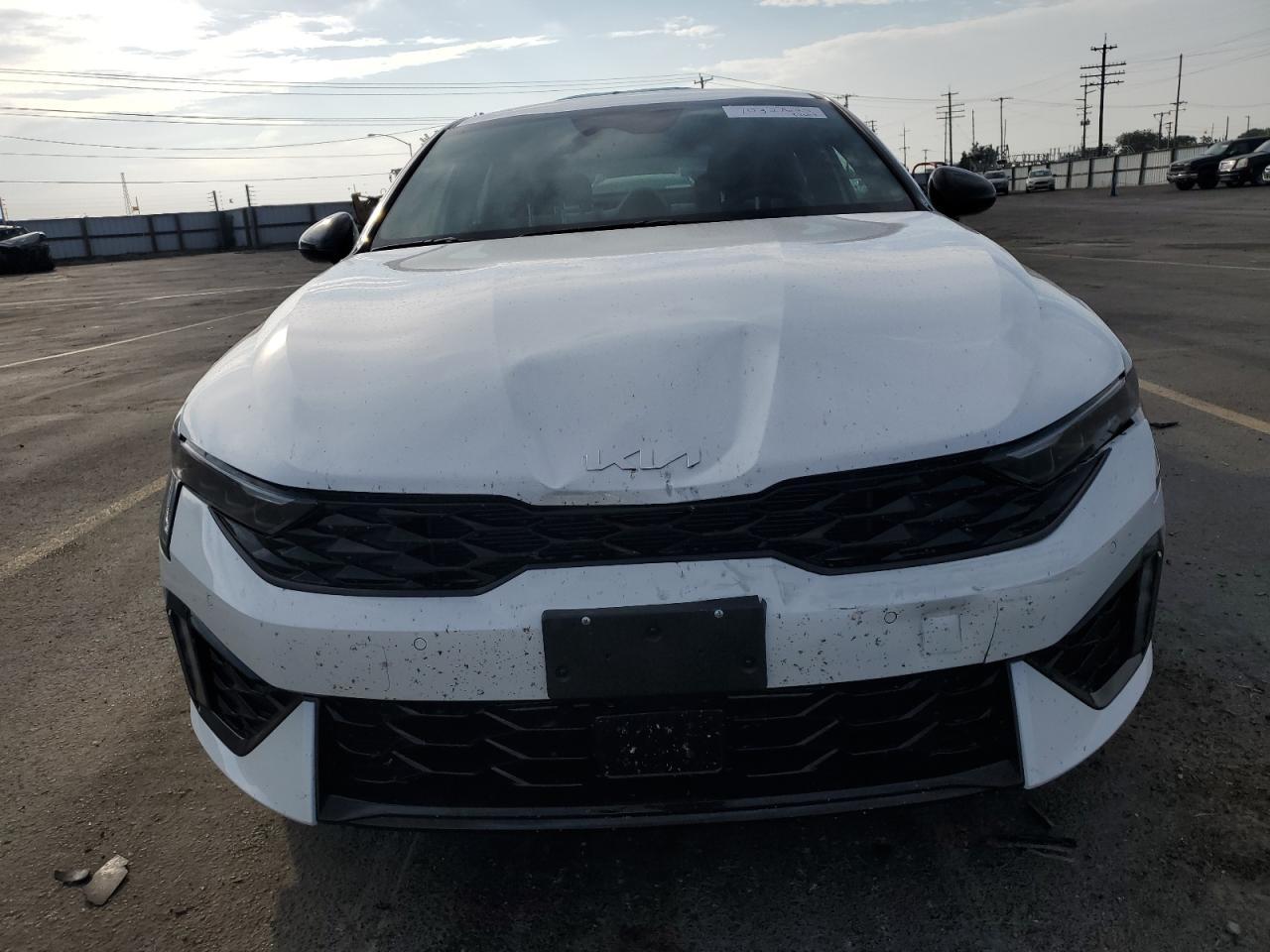 2025 KIA K5