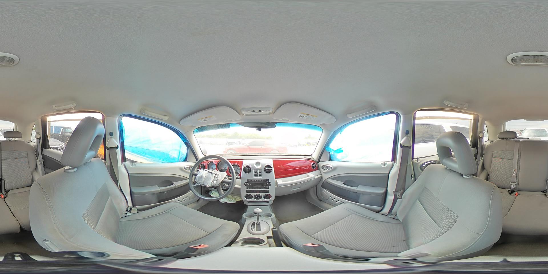 2008 CHRYSLER PT CRUISER