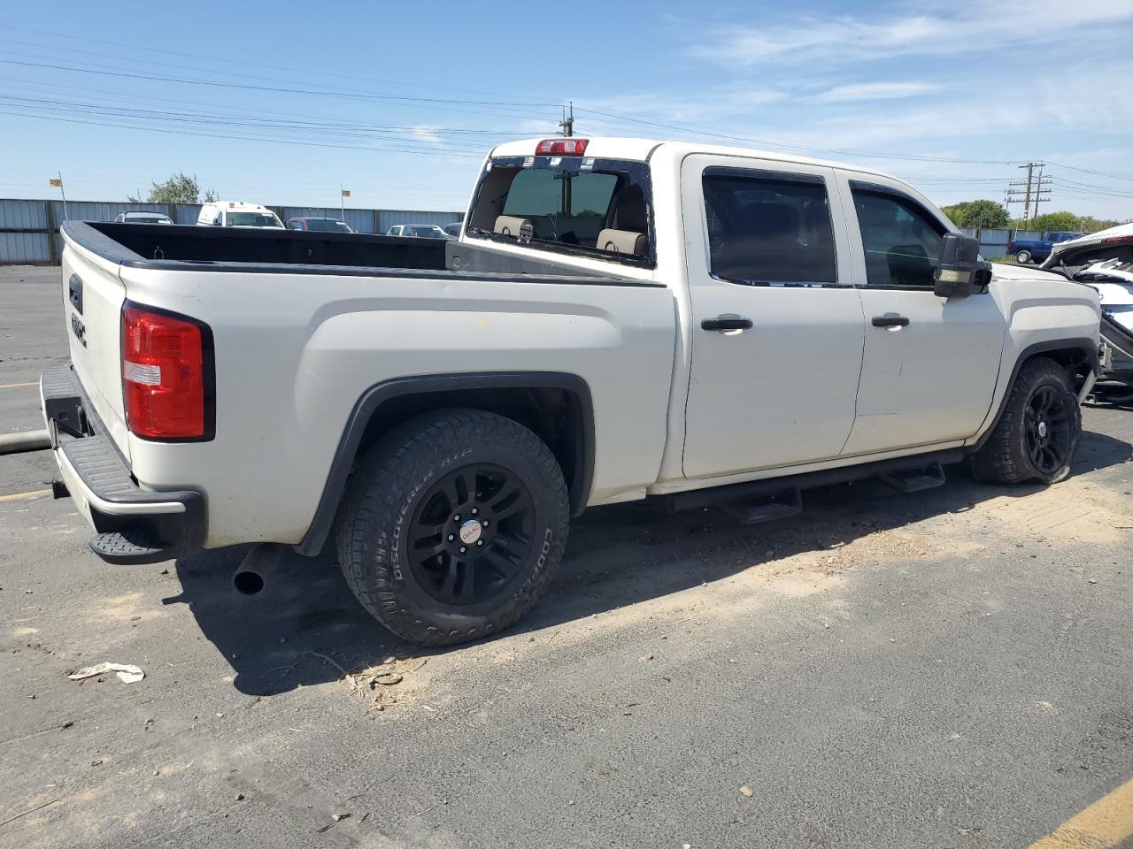 2015 GMC Sierra