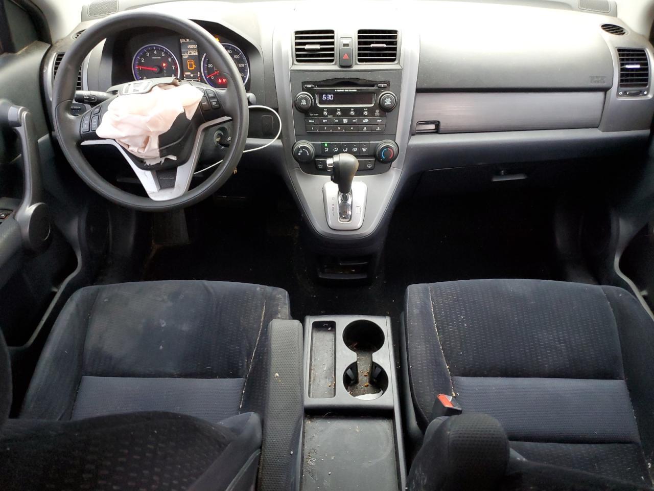 2009 HONDA CR-V
