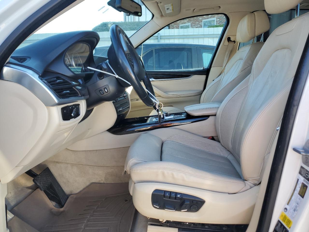 2015 BMW X5