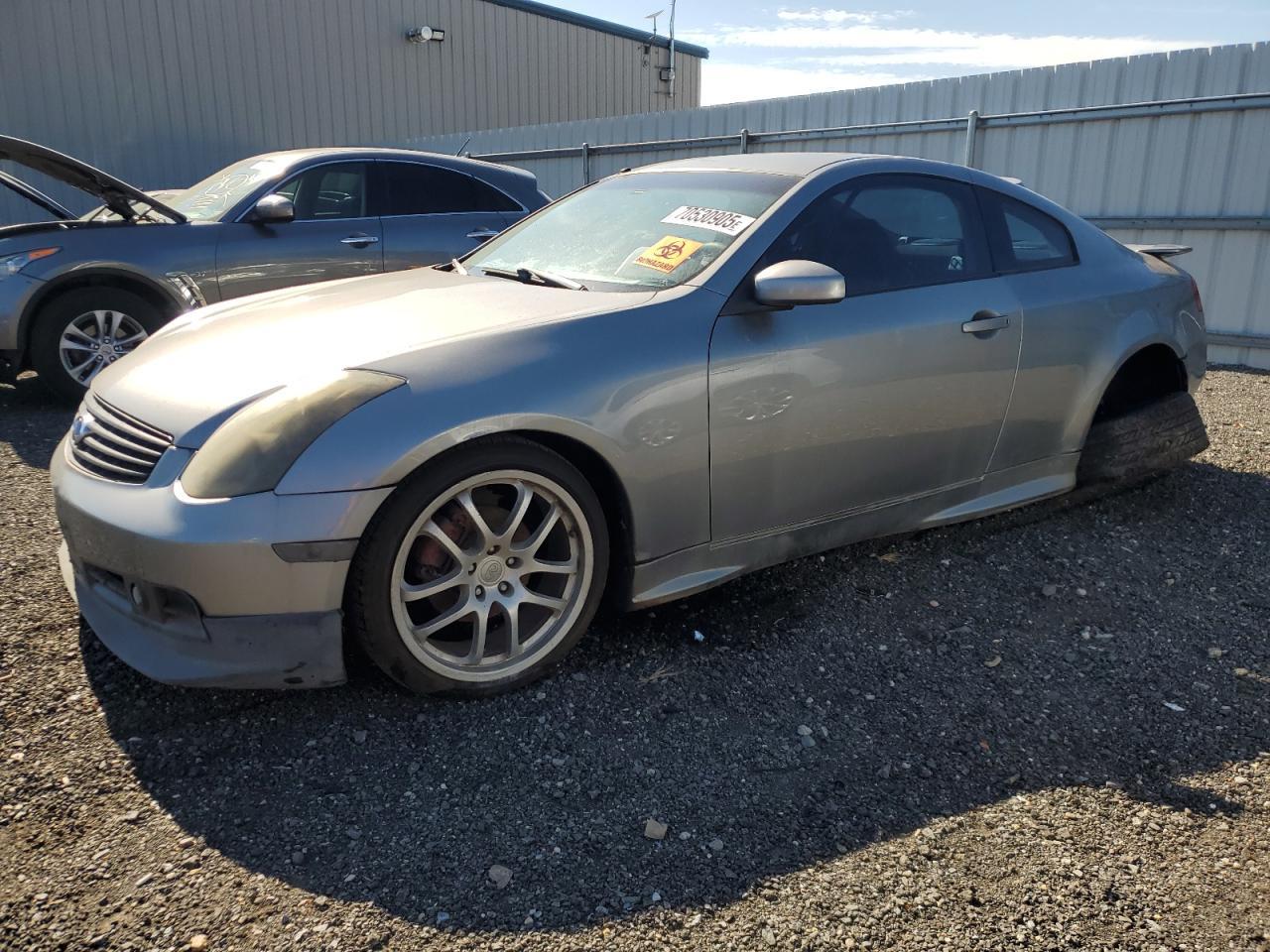 2004 INFINITI G35