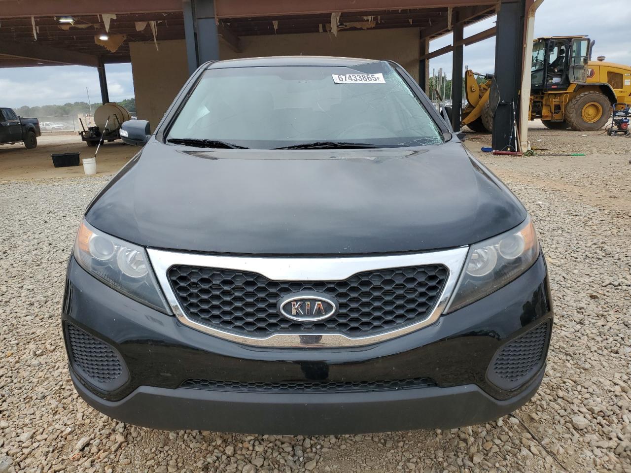 2012 KIA SORENTO