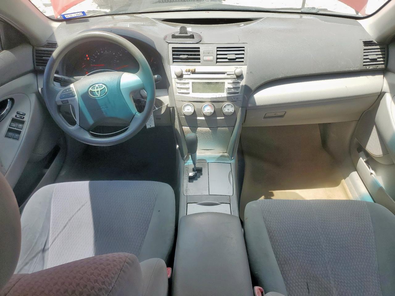 2011 TOYOTA CAMRY