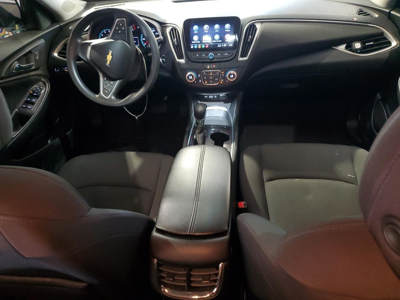 2022 CHEVROLET MALIBU