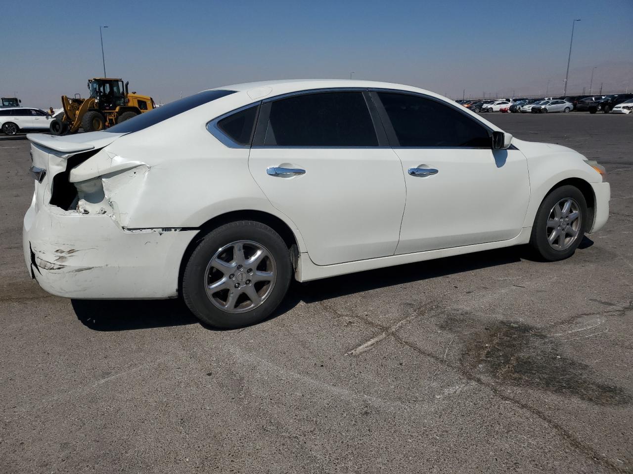 2015 NISSAN ALTIMA