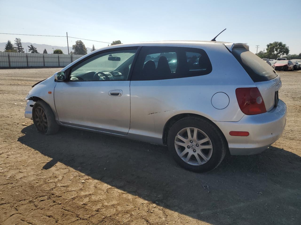 2003 HONDA CIVIC