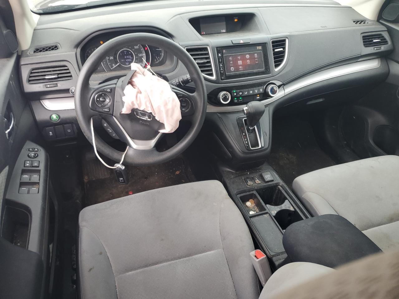 2015 HONDA CR-V