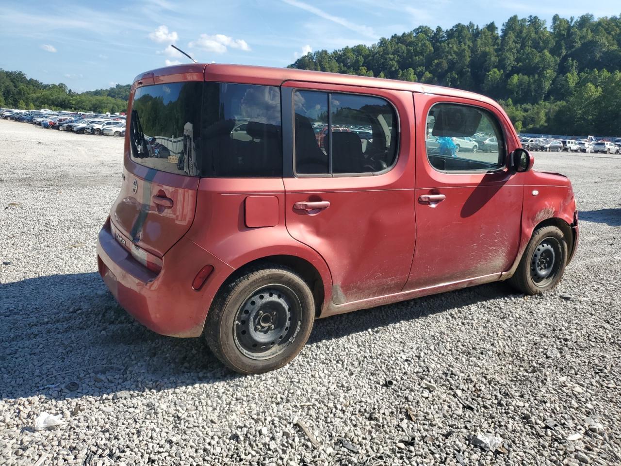 2009 NISSAN CUBE