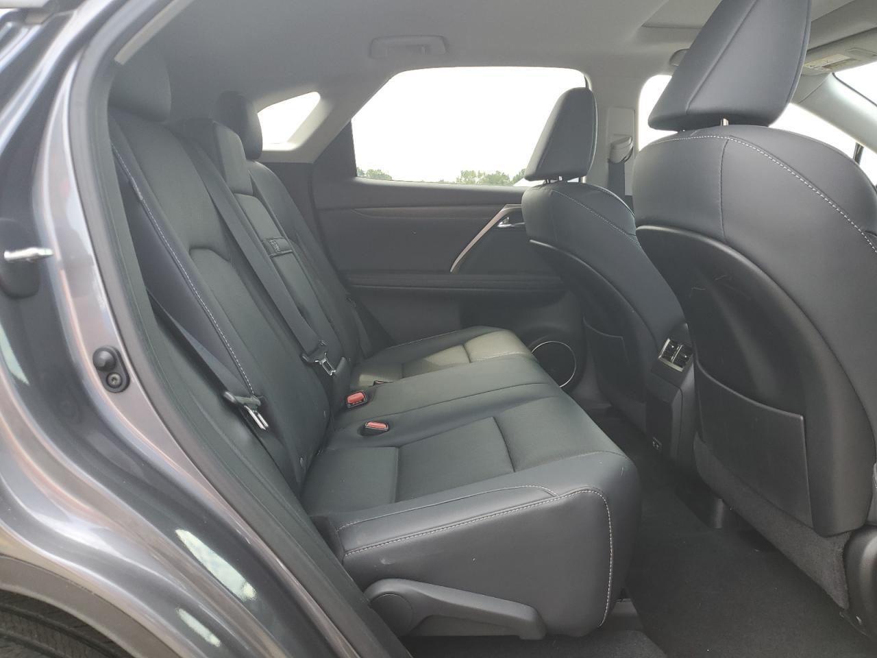 2021 LEXUS Rx