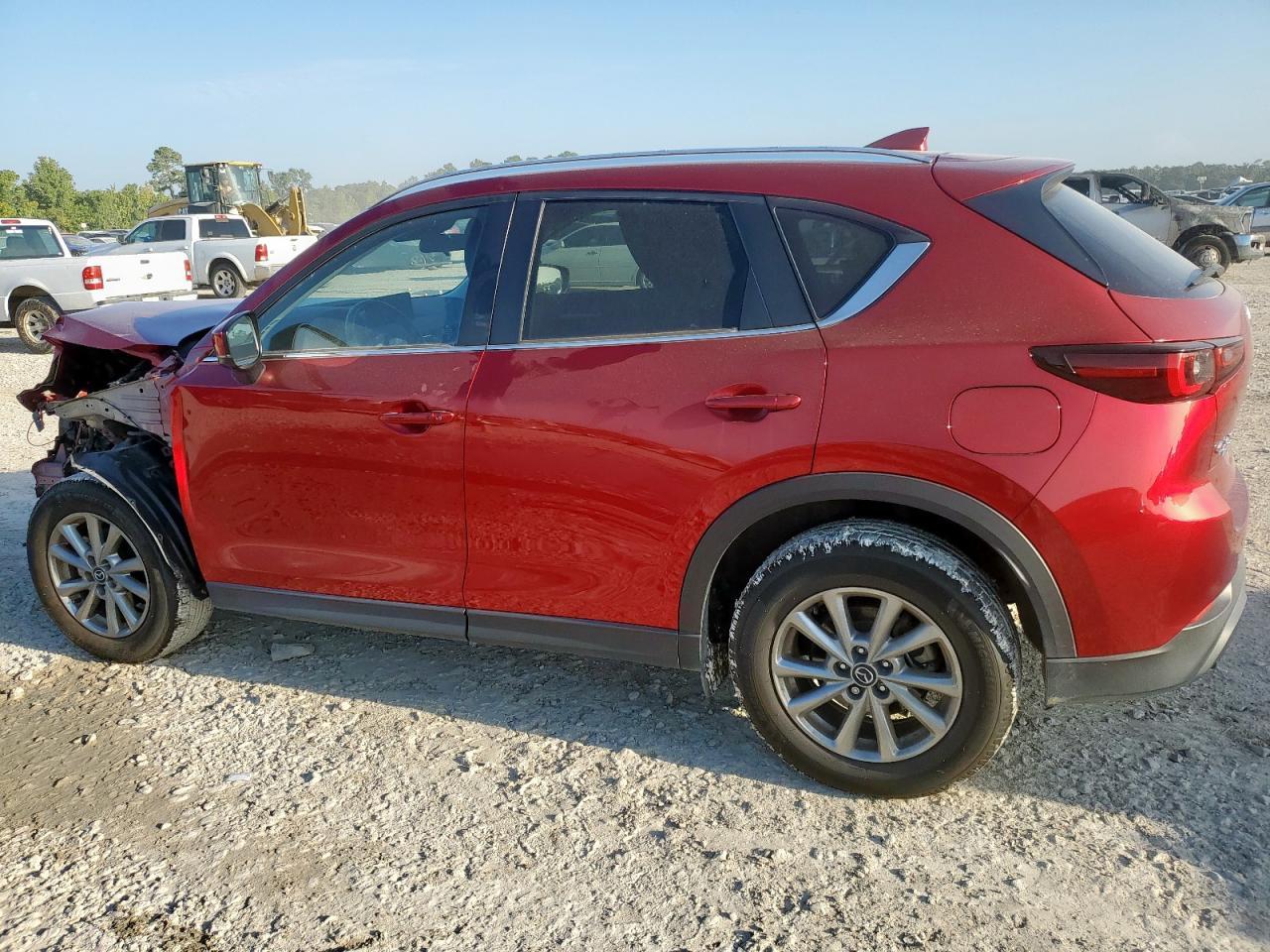 2022 MAZDA CX-5