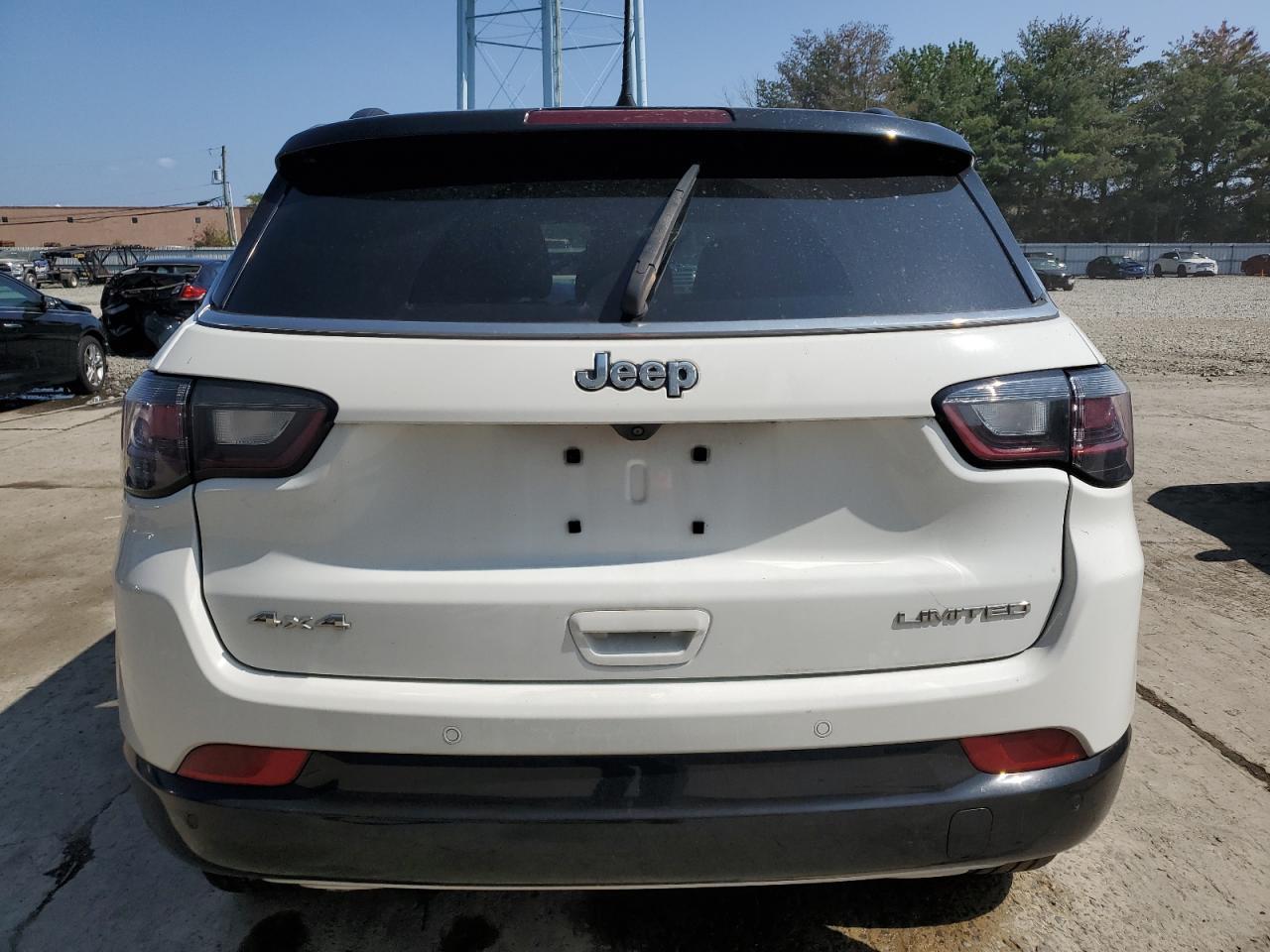 2023 JEEP Compass