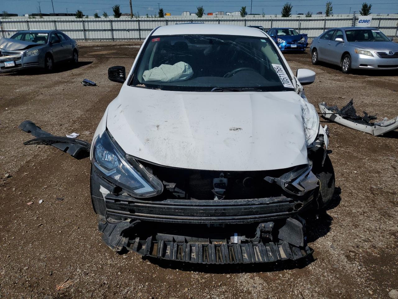 2019 NISSAN SENTRA
