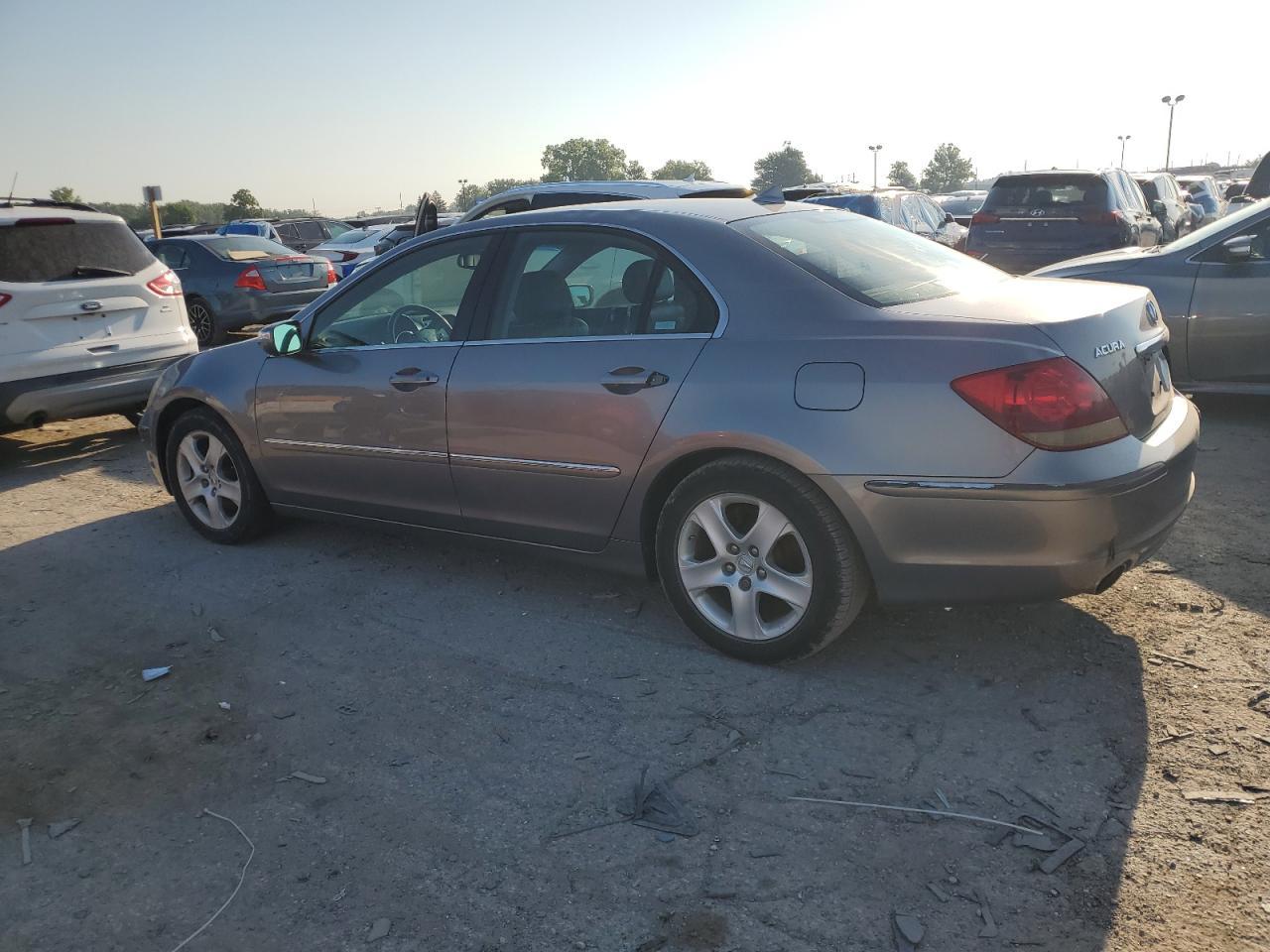 2006 ACURA RL