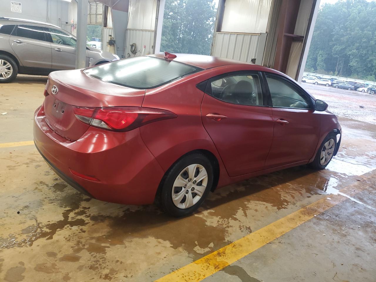 2016 HYUNDAI ELANTRA