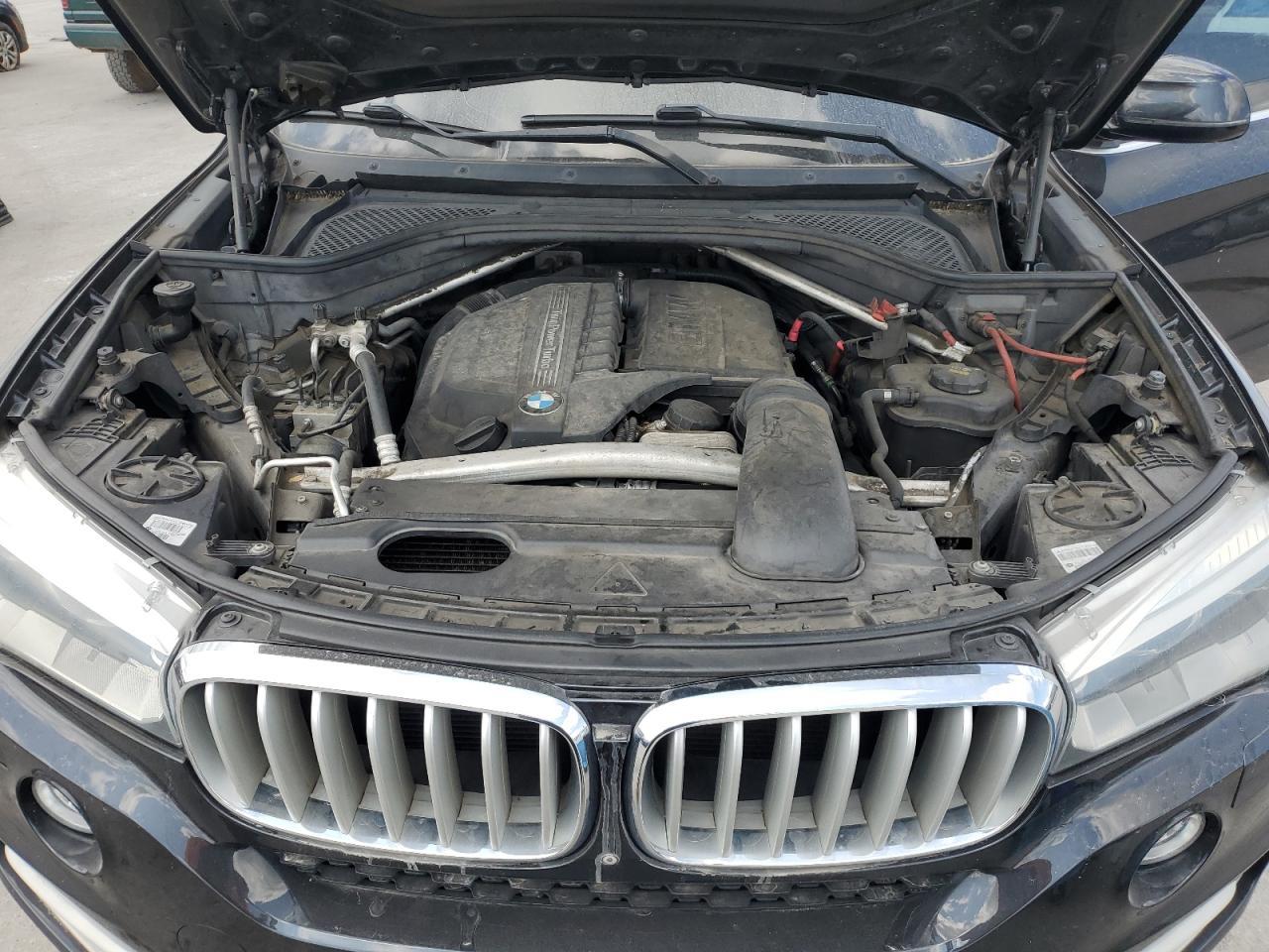 2015 BMW X5