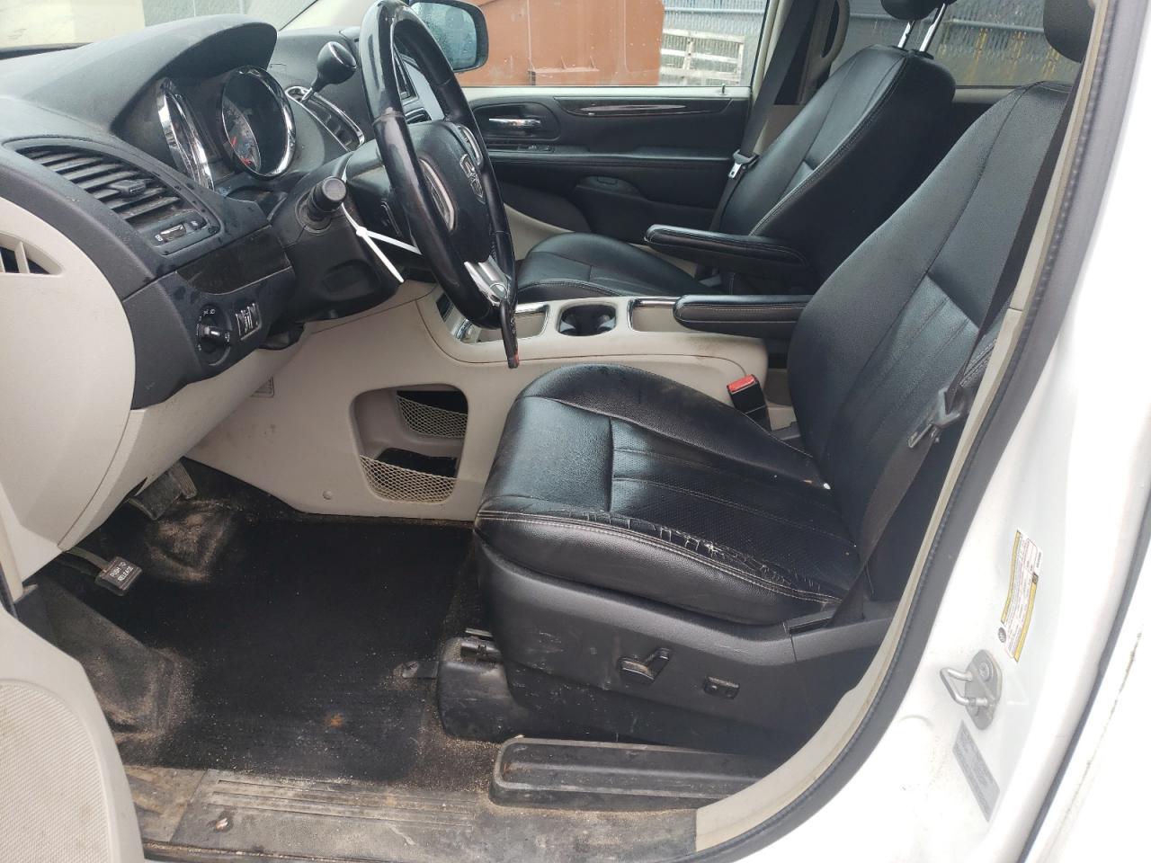 2017 DODGE GRAND CARAVAN