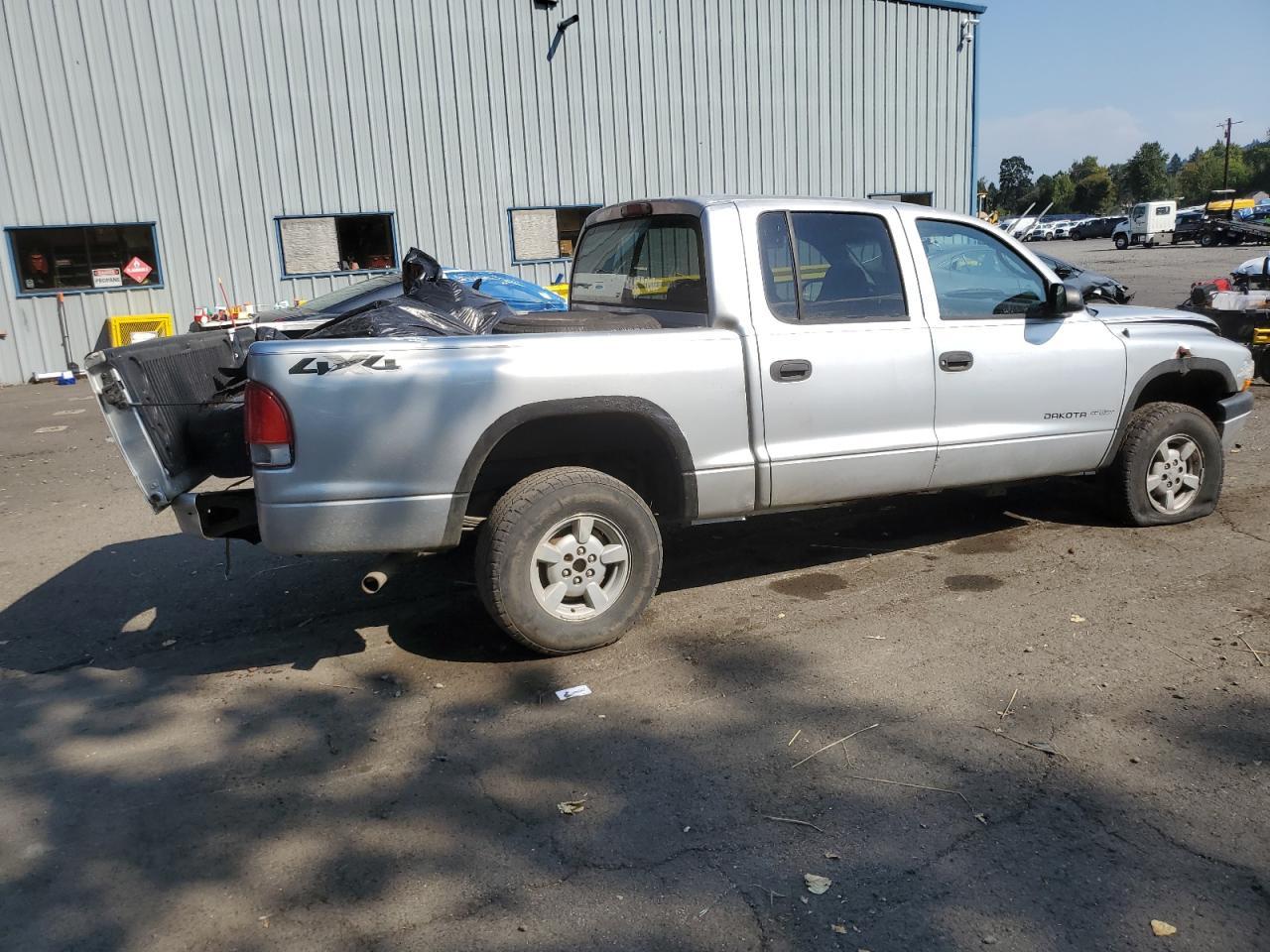 2002 DODGE Dakota